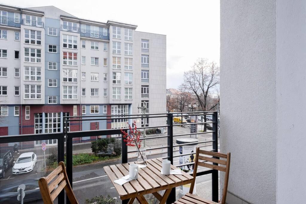 Sc 05 By Rockchair Apartments L Superhost Status L 2 Bedrooms Boxspringbeds Balcony Elevator - Cozy Family & Business Flair Welcomes You! Берлин Екстериор снимка