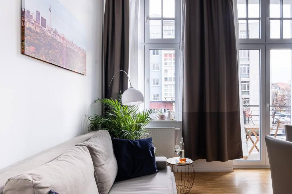 Sc 05 By Rockchair Apartments L Superhost Status L 2 Bedrooms Boxspringbeds Balcony Elevator - Cozy Family & Business Flair Welcomes You! Берлин Екстериор снимка