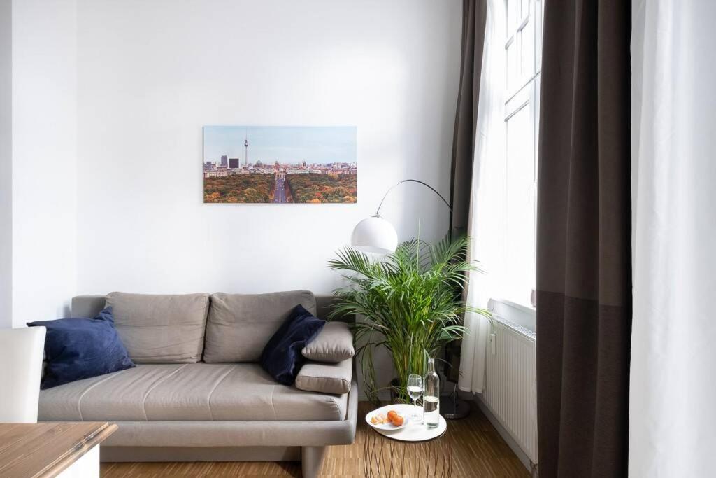 Sc 05 By Rockchair Apartments L Superhost Status L 2 Bedrooms Boxspringbeds Balcony Elevator - Cozy Family & Business Flair Welcomes You! Берлин Екстериор снимка